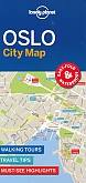 Stadsplattegrond Oslo City Map | Lonely Planet