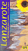 Wandelgids Lanzarote Sunflower Car tours and Walks