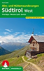 Wandelgids Alm- Und Huttenwanderungen Südtirol West Rother Wanderführer | Rother Bergverlag