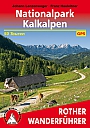 Wandelgids 69 Nationalpark Kalkalpen mit Sengsengebirge, Reichraminger Hintergebirge Stey Rother Wanderfüher | Rother Bergverlag