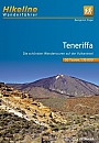 Wandelgids Tenerife Teneriffa Hikeline Esterbauer