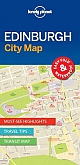 Stadsplattegrond Edinburgh City Map | Lonely Planet