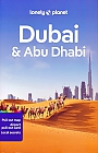 Reisgids Dubai & Abu Dhabi Lonely Planet (City Guide)
