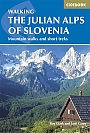 Wandelgids Julische Alpen The Julian Alps of Slovenia Cicerone Guidebooks