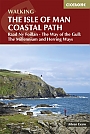 Wandelgids Isle of Man Coastal Path Cicerone Guidebooks
