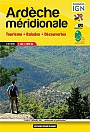 Wandelkaart Ardeche Meridionale Pocketmap  | Libris Didier Richard