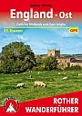 Wandelgids Oost Engeland Ost England | Rother Bergverlag