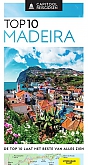 Reisgids Madeira Capitool Compact Top10 NL