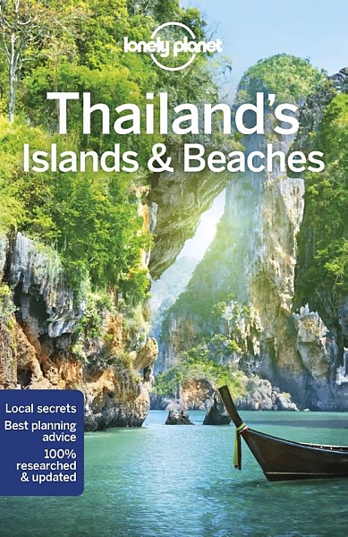 Reisgids Thailand's Islands & Beaches Lonely Planet (Country Guide)