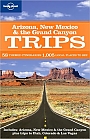 Reisgids Arizona, New Mexico & Grand Canyon Lonely Planet Trips