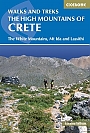Wandelgids Kreta The high mountains of Crete | Cicerone