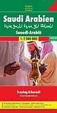 Wegenkaart - Landkaart Saudi-Arabië - Freytag & Berndt