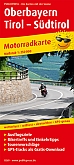 Motorkaart 269 Oberbeieren Tirol/Zuid-Tirol - Public Press