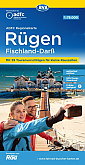 Fietskaart Rügen, Fischland-Darß | ADFC Regional- und Radwanderkarten - BVA Bielefelder Verlag