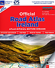 Wegenatlas Ierland Road Atlas Ireland Ordnance Survey