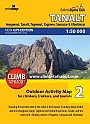 Wandelkaart 2 Tanalt Minimap | Oxford Alpine Club