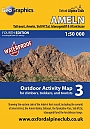 Wandelkaart 3 Ameln Waterproof Minimap | Oxford Alpine Club