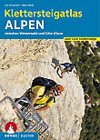 Klimgids Klettersteigatlas Alpen | Rother Bergverlag