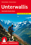 Wandelgids 103 Oberwallis Rother Wanderführer | Rother Bergverlag