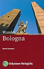 Stedenreisgids Wandelen in Bologna | Odyssee reisgidsen (KAFT BESCHADIGD)