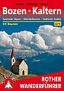 Wandelgids 18 Dolomieten Bozen Kaltern Sarntal Rother Wanderführer | Rother Bergverlag