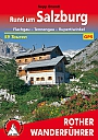Wandelgids 84 Rund um Salzburg Rother Wanderführer | Rother Bergverlag